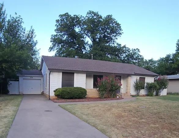 $225,000 | 1141 Westridge Drive, Abilene, TX 79605