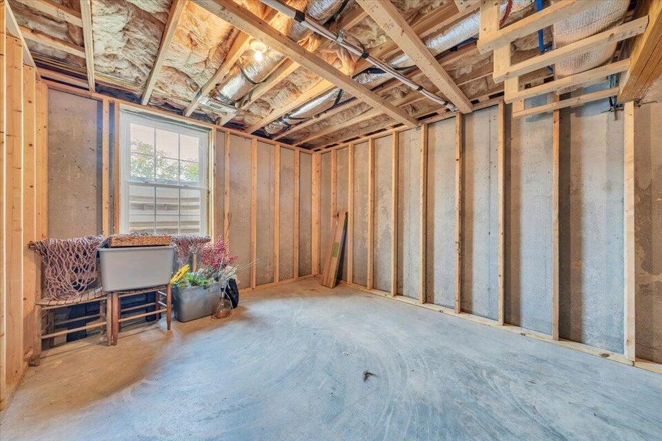 522 Cambridge Ct Road Vinton, VA 24179 - Photo 25 of 32 a view of an empty room with a window