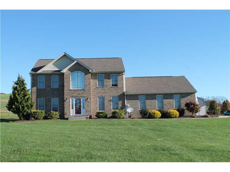 593 Bedillion Road Washington, PA 15301 - Photo 1 of 25 Facade/Exterior Front.