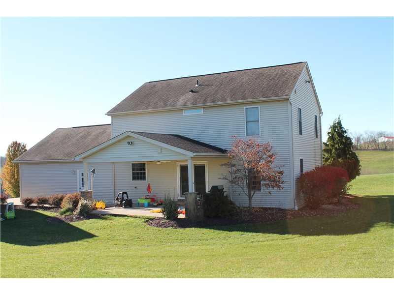 593 Bedillion Road Washington, PA 15301 - Photo 25 of 25 Exterior Back.