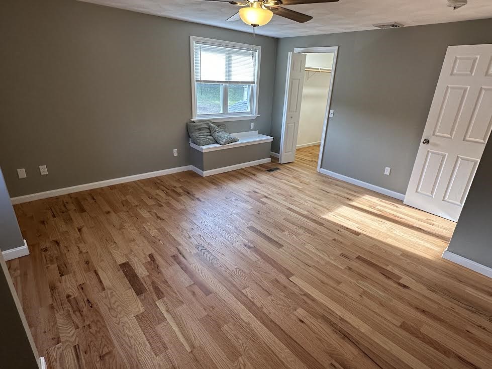 73 Service Road West Warwick, RI 02893 - Photo 25 of 32 Bedroom with built in bench