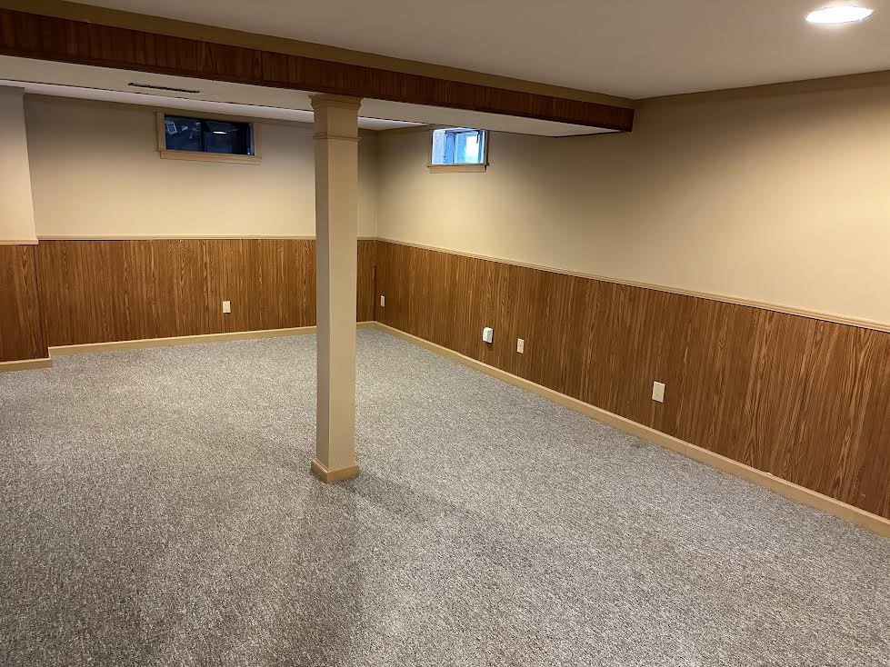 73 Service Road West Warwick, RI 02893 - Photo 31 of 32 Finished Basement