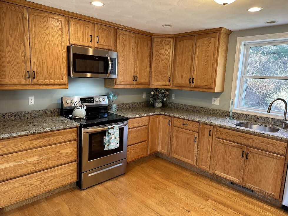 73 Service Road West Warwick, RI 02893 - Photo 9 of 32 Kitchen