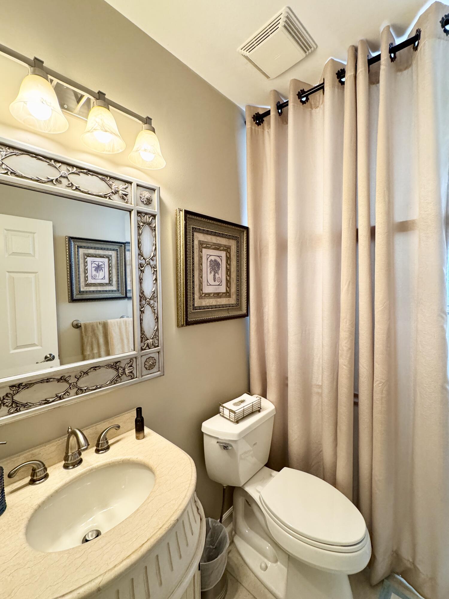 7687 Cherry Blossom Street Boynton Beach, FL 33437 - Photo 12 of 37 2nd bathroom with shower
