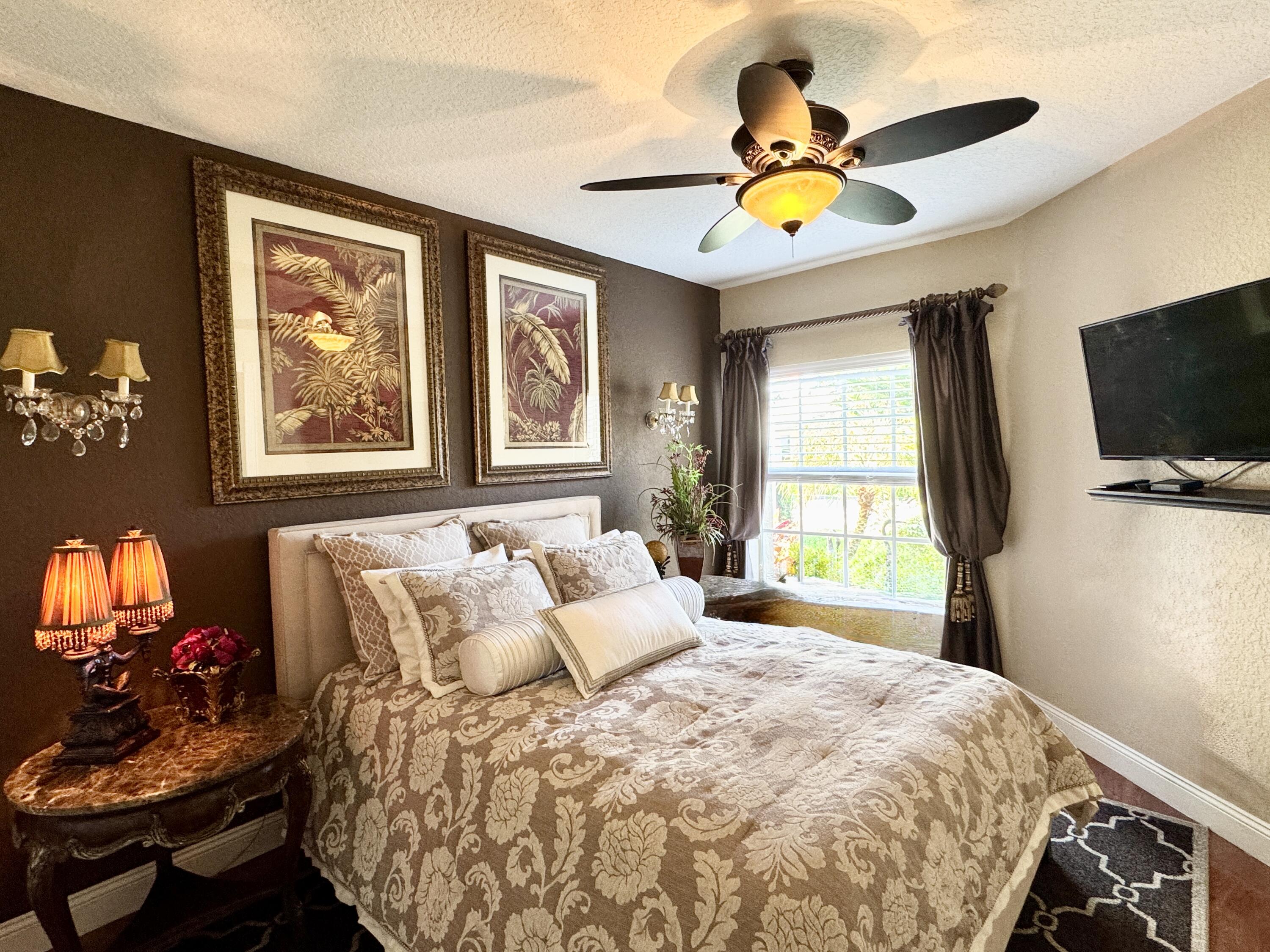 7687 Cherry Blossom Street Boynton Beach, FL 33437 - Photo 17 of 37 2nd bedroom