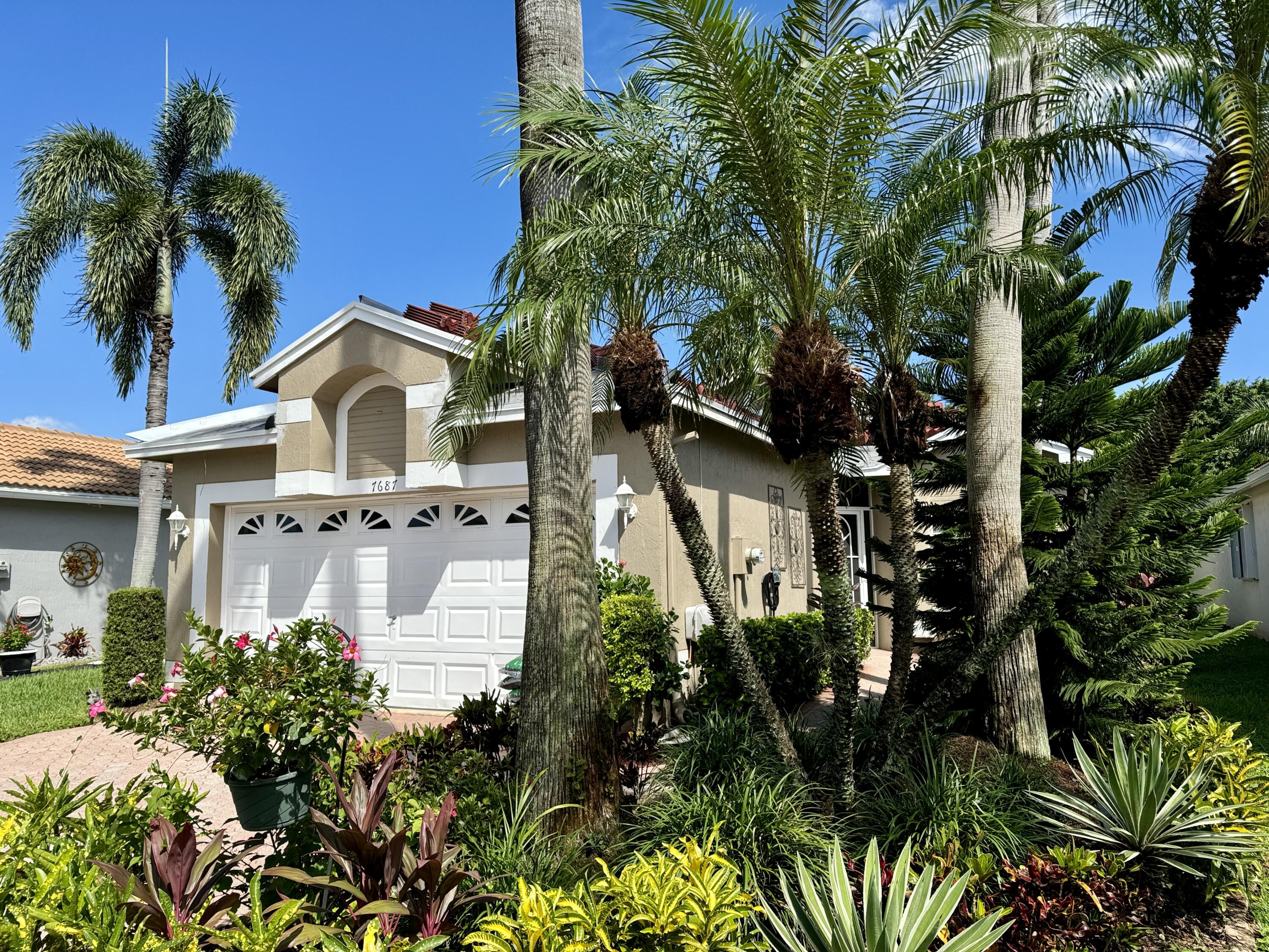 7687 Cherry Blossom Street Boynton Beach, FL 33437 - Photo 26 of 37 front