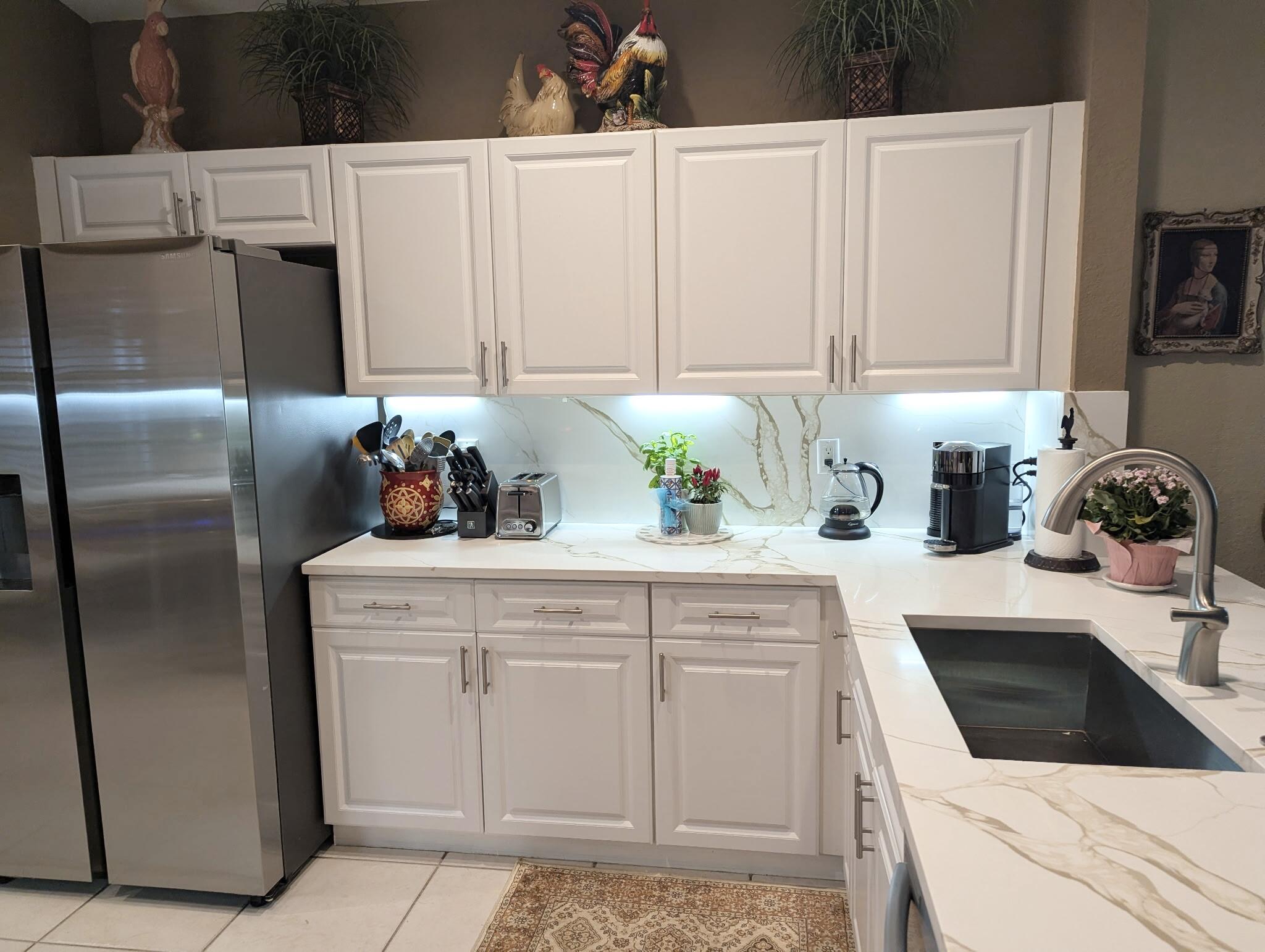 7687 Cherry Blossom Street Boynton Beach, FL 33437 - Photo 5 of 37 kitchen