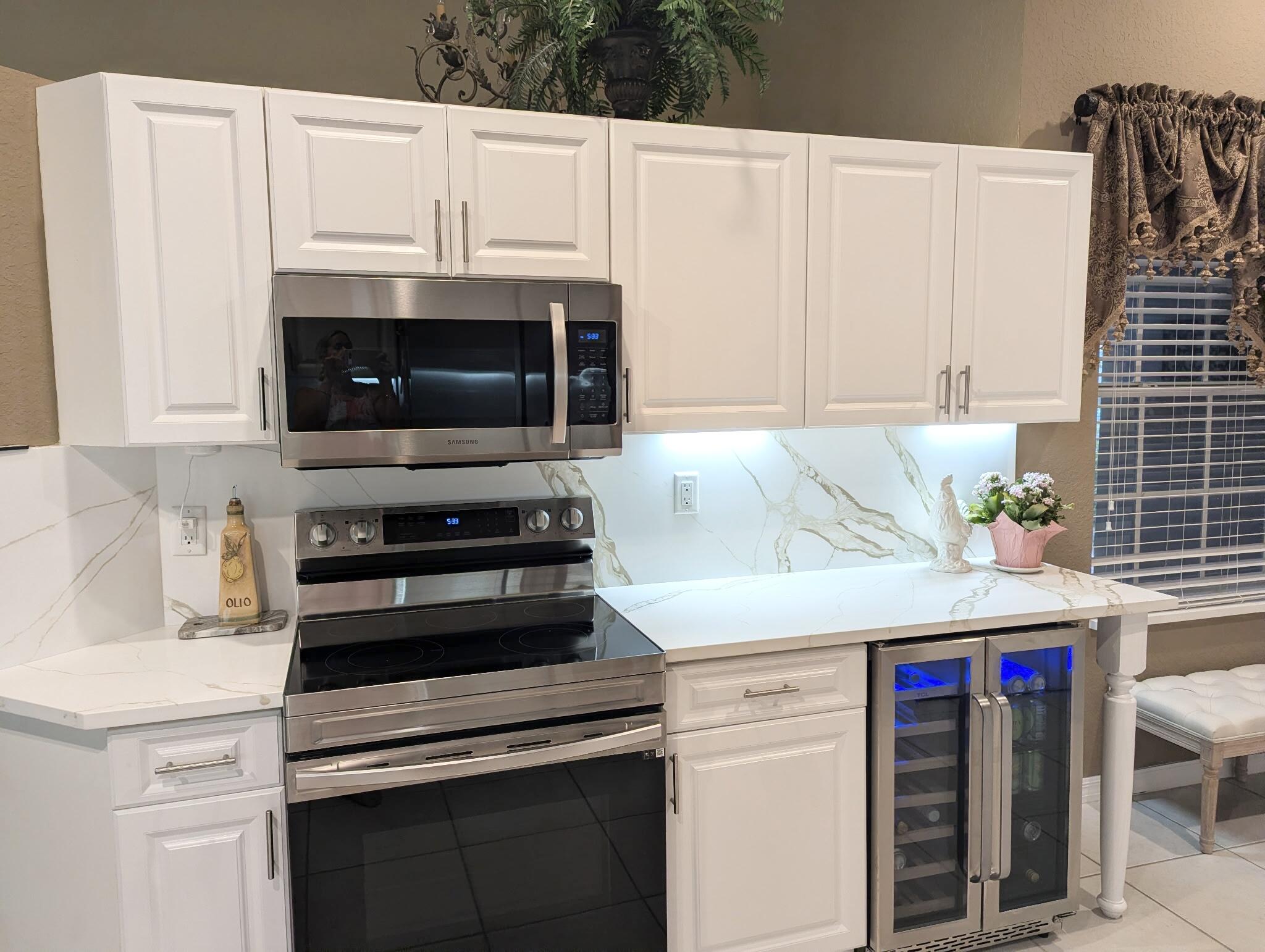 7687 Cherry Blossom Street Boynton Beach, FL 33437 - Photo 7 of 37 kitchen