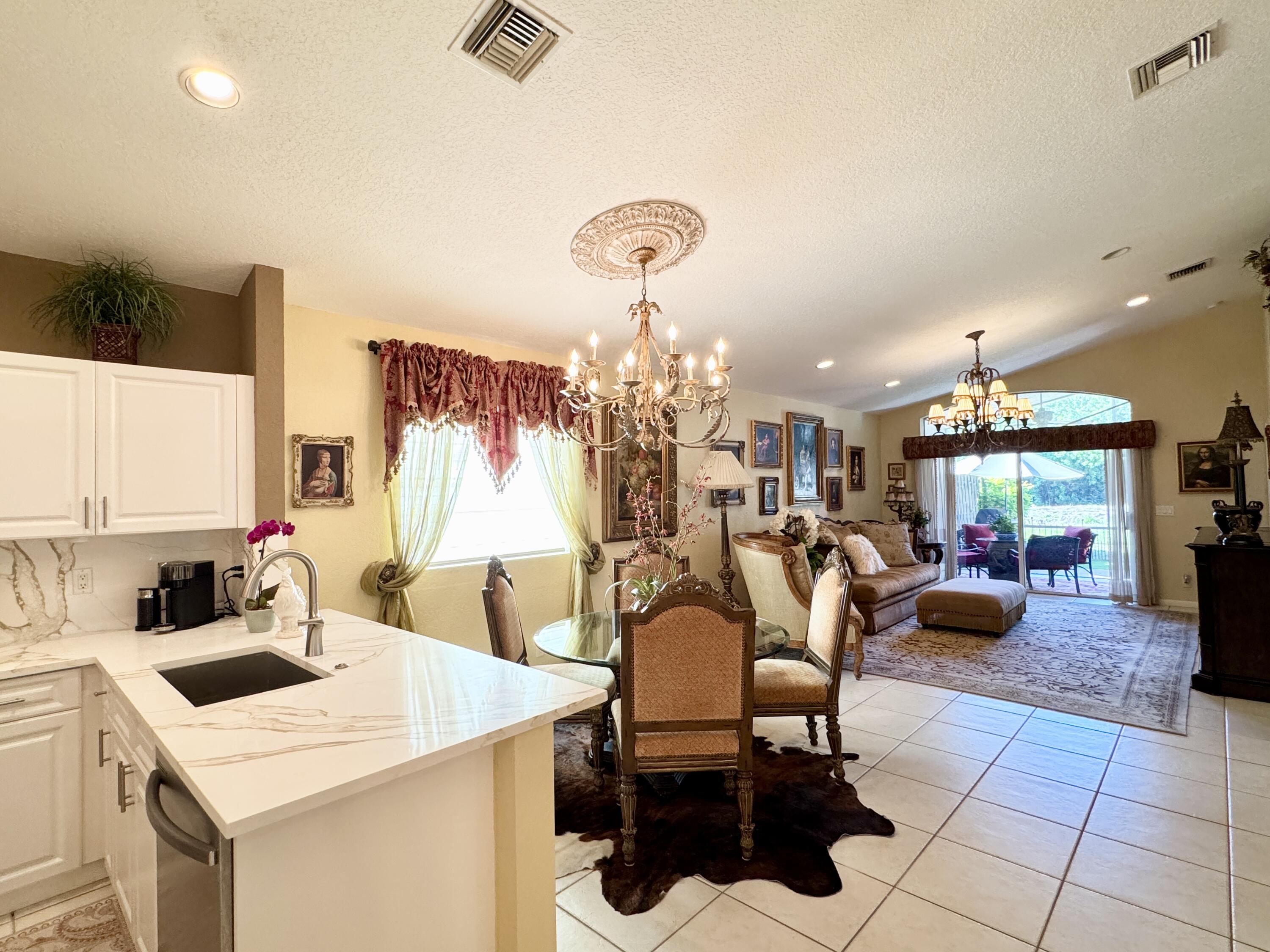7687 Cherry Blossom Street Boynton Beach, FL 33437 - Photo 9 of 37 dining area