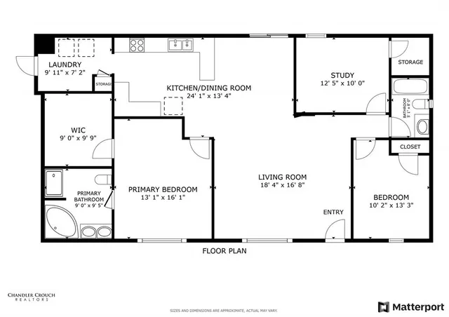 a picture of a book and a book