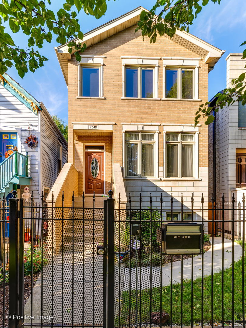 2548 West Cortland Street Chicago, IL 60647 - Photo 1 of 34
