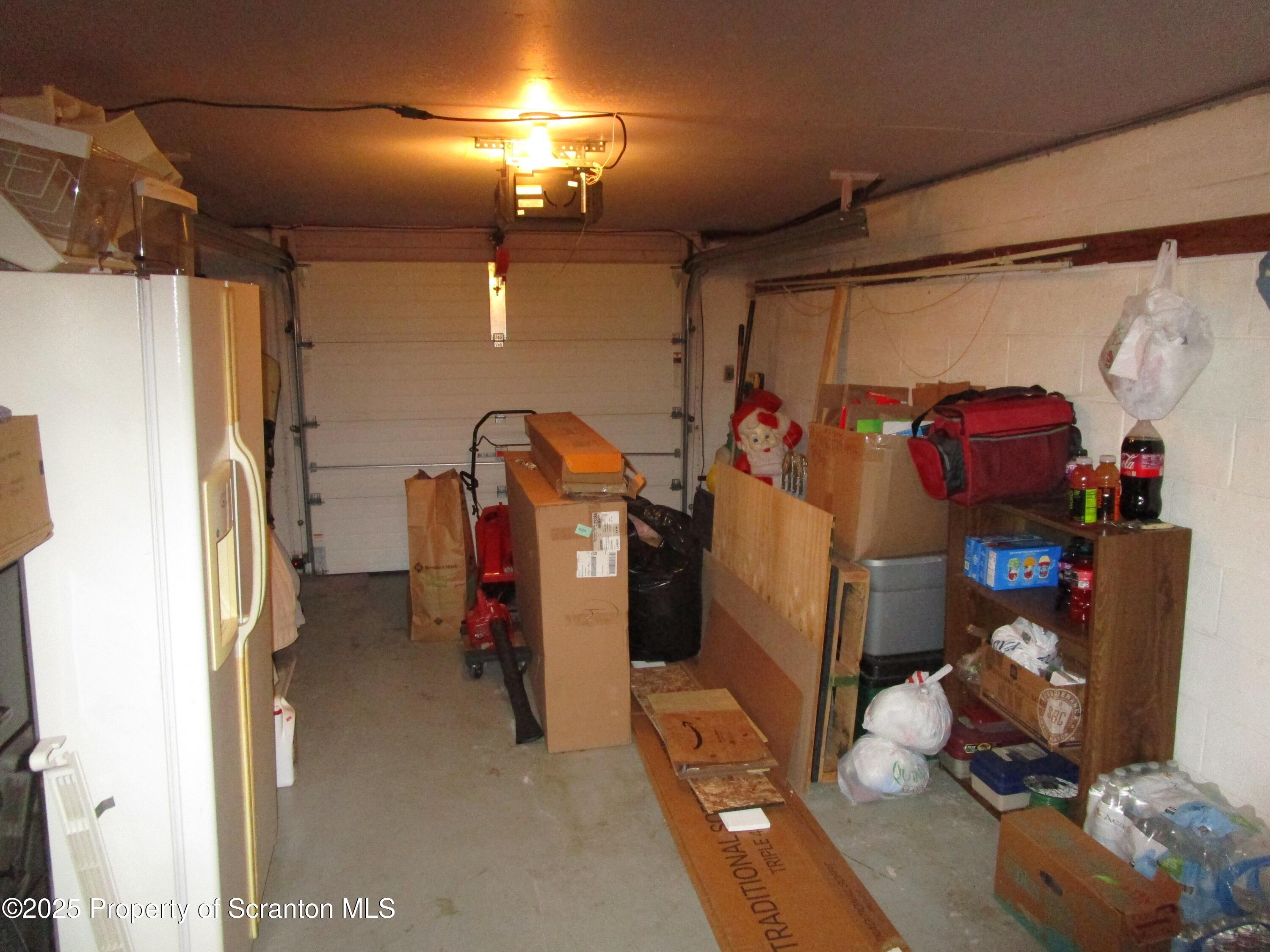 715 Moritz Street Dunmore, PA 18512 - Photo 11 of 14 a view of a room with gym equipment