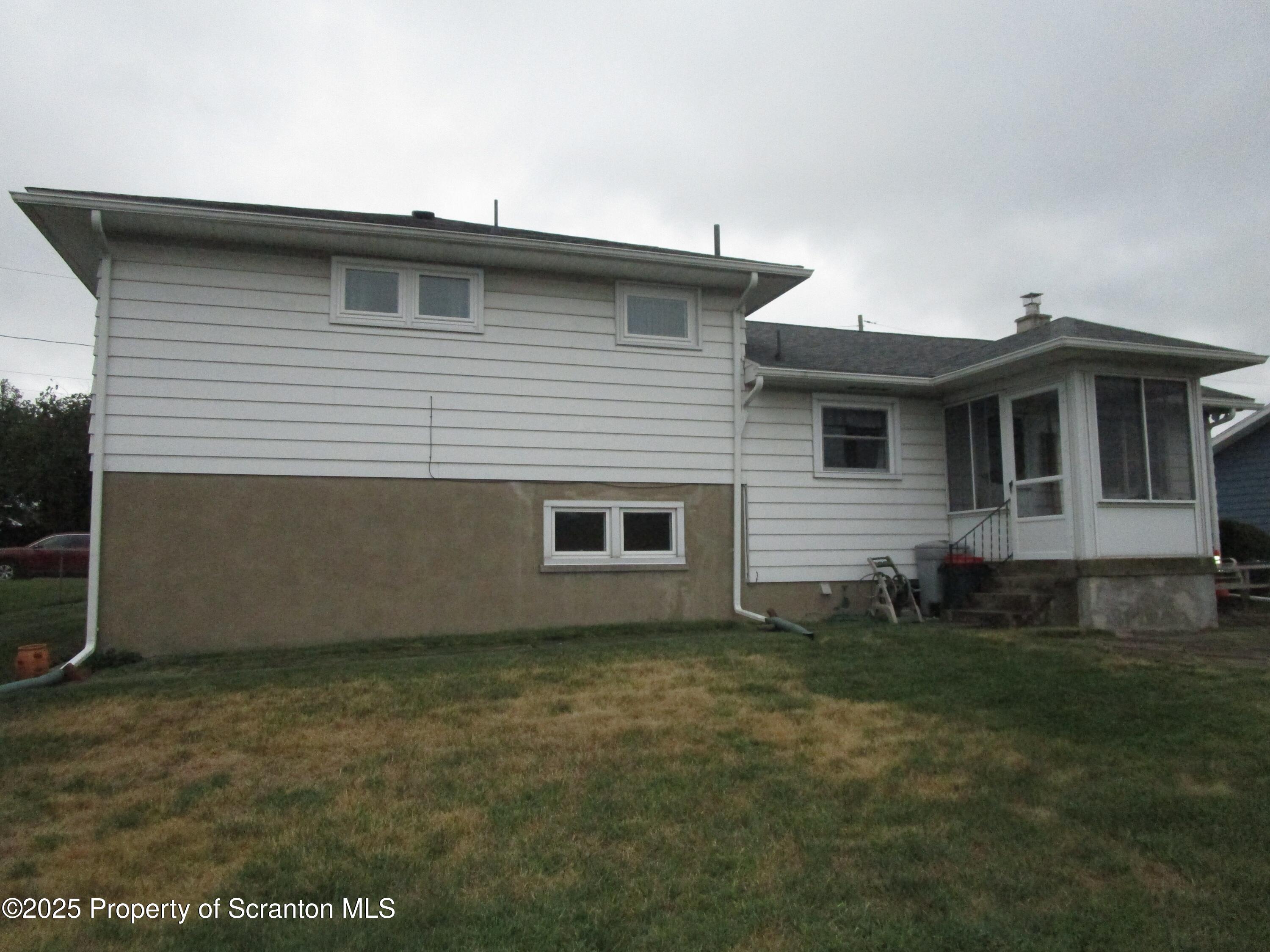 715 Moritz Street Dunmore, PA 18512 - Photo 2 of 14 a front view of house with yard