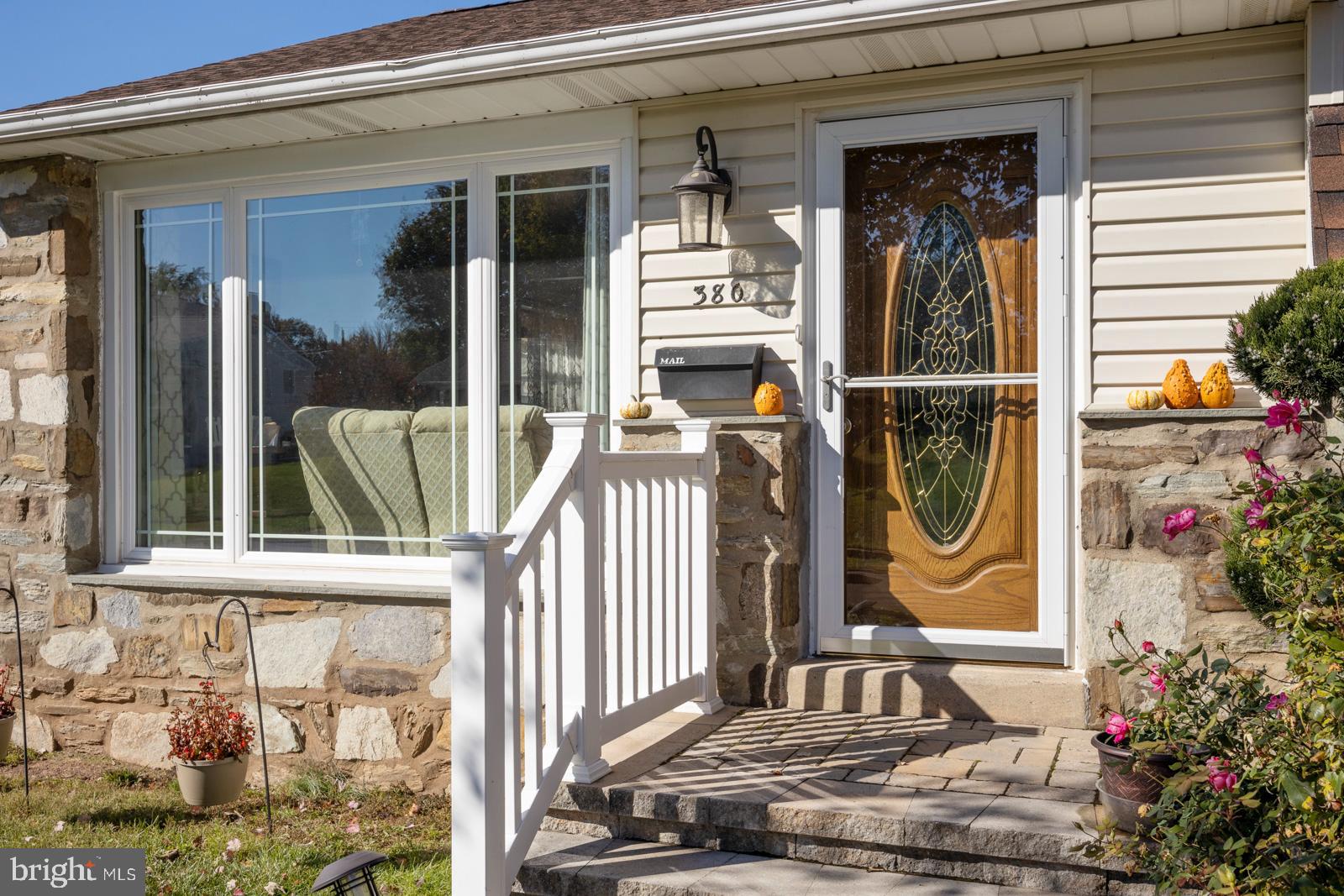 380 Parry Road Warminster, PA 18974 - Photo 2 of 32 Front Porch