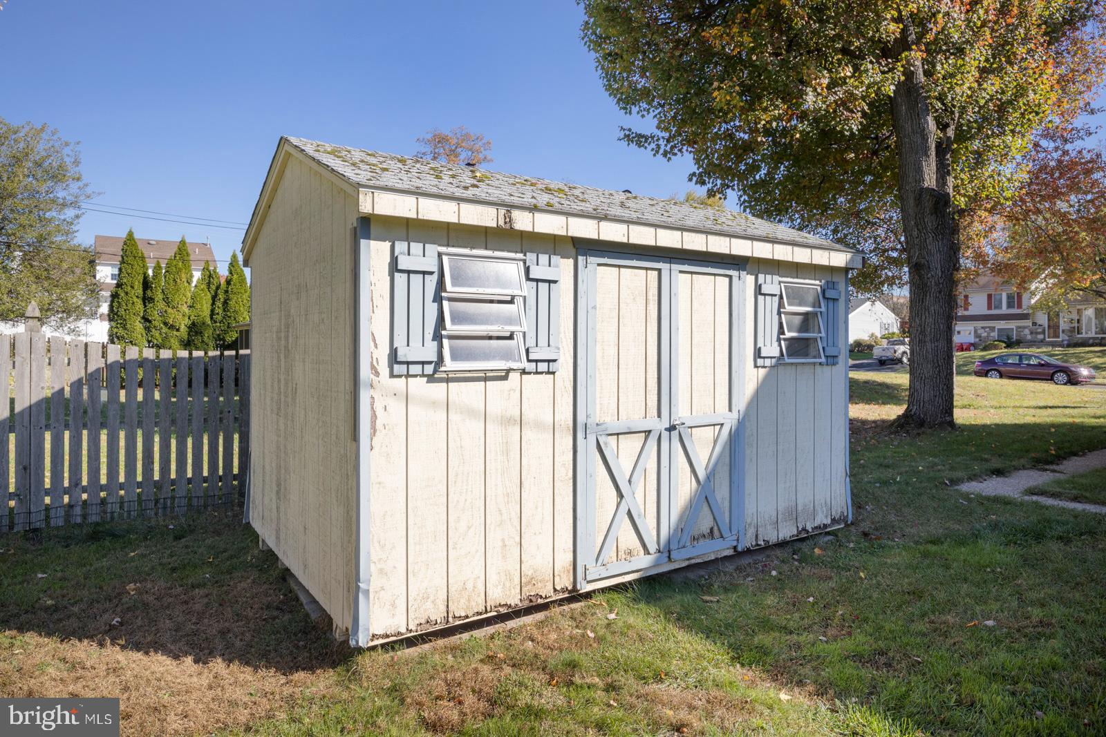 380 Parry Road Warminster, PA 18974 - Photo 31 of 32 Shed