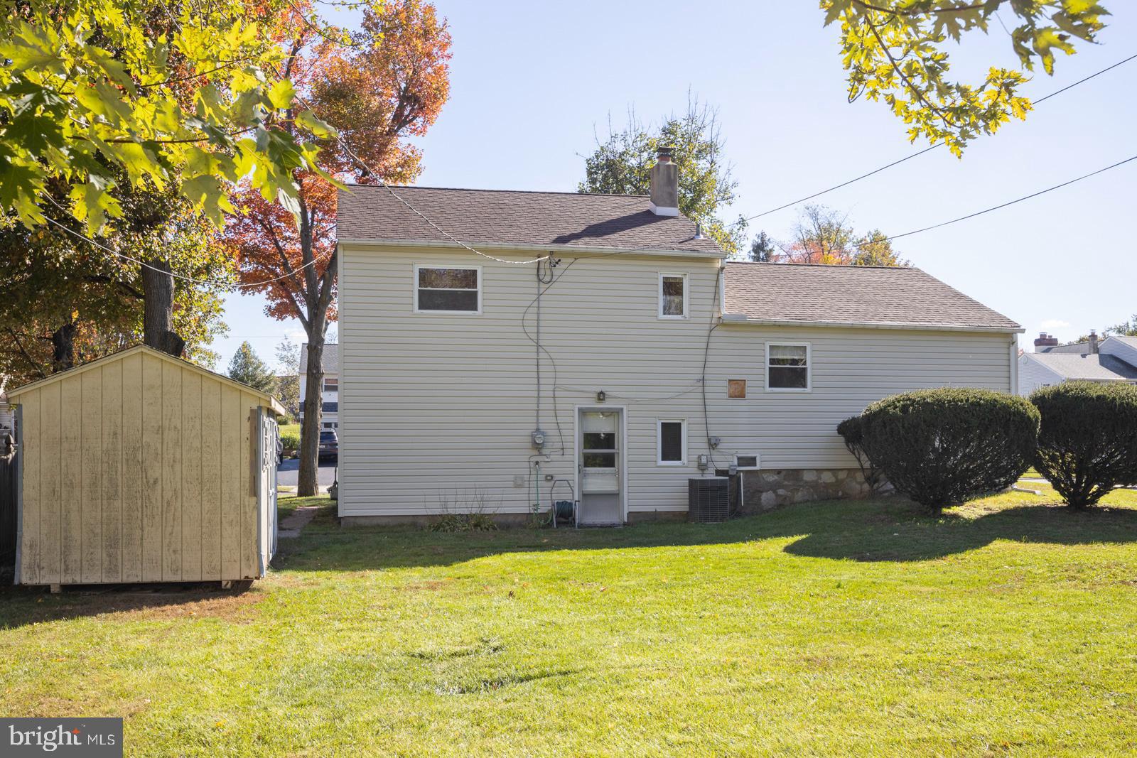 380 Parry Road Warminster, PA 18974 - Photo 32 of 32 Yard