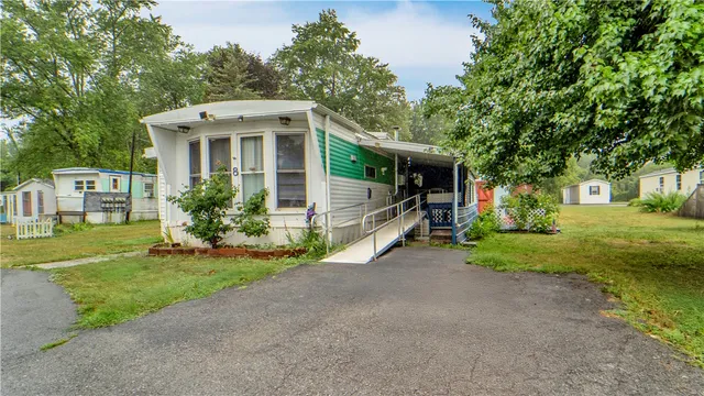 $49,900 | 6461 Swamp Road, Unit 8, Byron, NY 14422