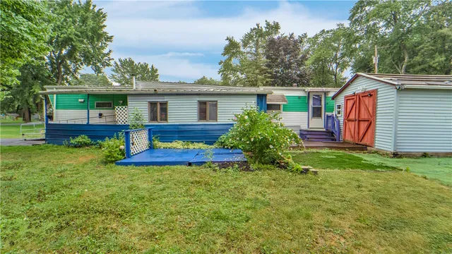 $49,900 | 6461 Swamp Road, Unit 8, Byron, NY 14422