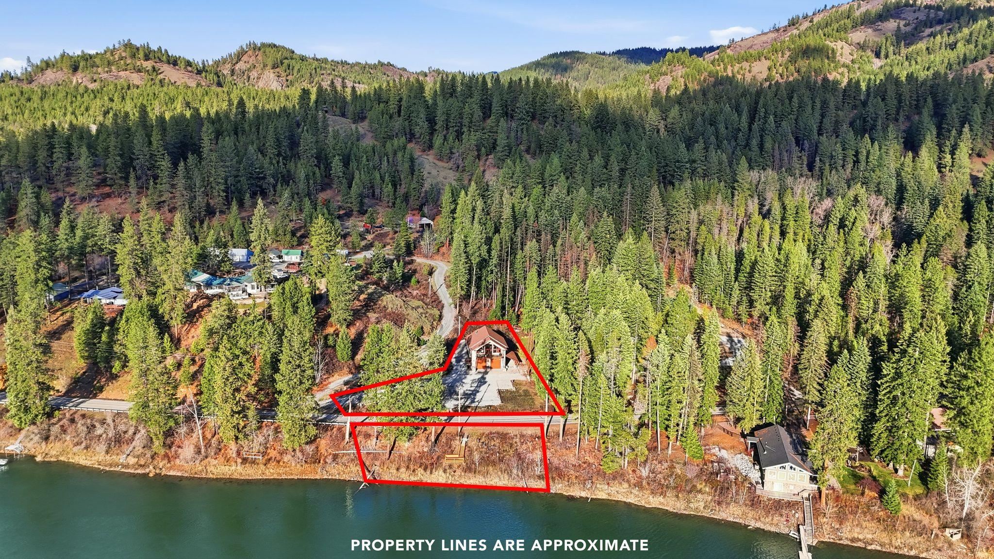 2448 Le Clerc Road South Newport, WA 99156 - Photo 3 of 50