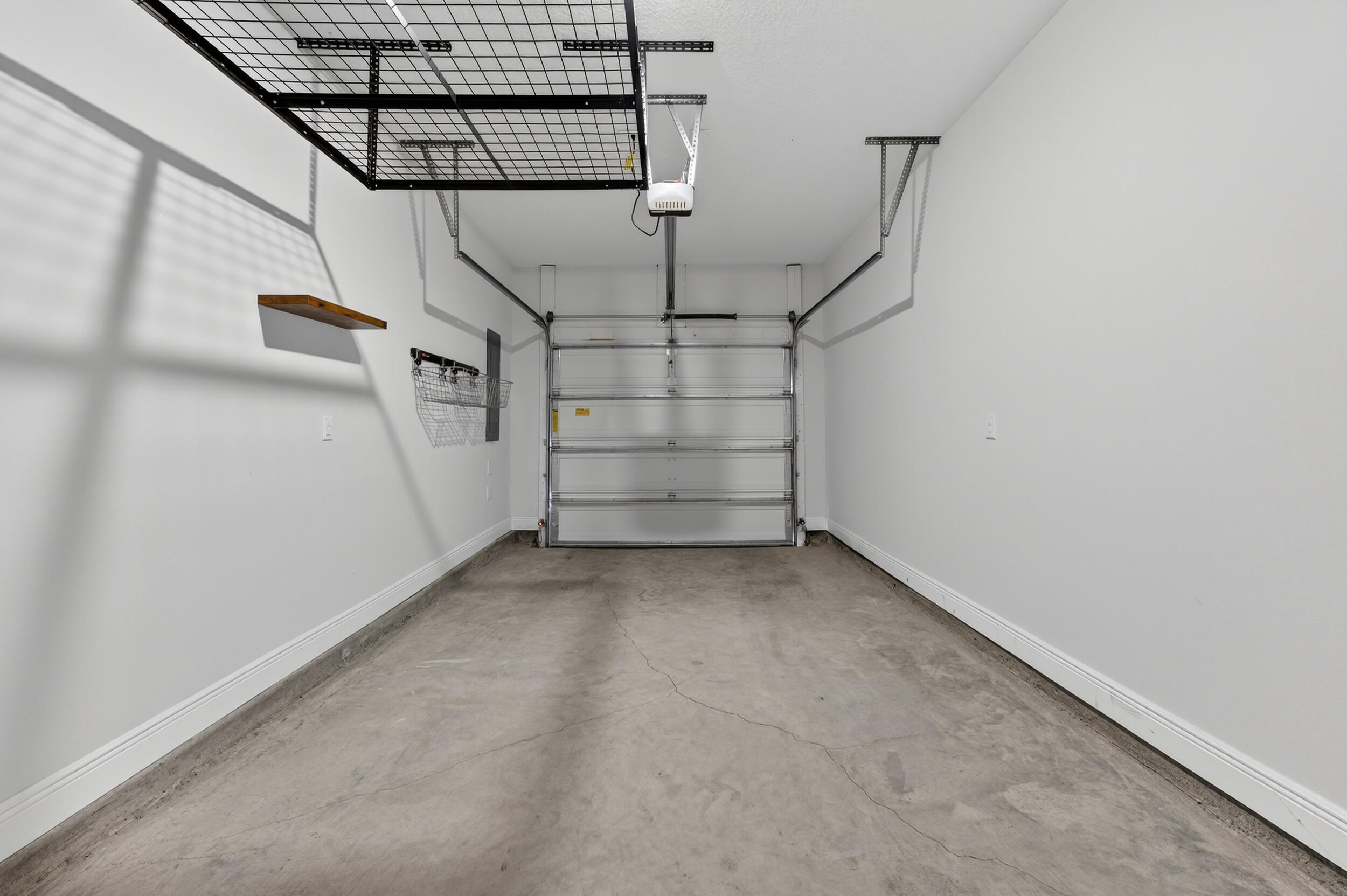 15 Redbird Loop Destin, FL 32541 - Photo 38 of 42 a view of a garage