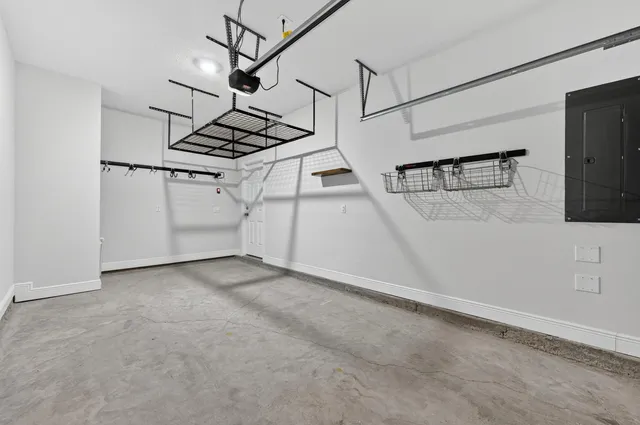 a view of small space