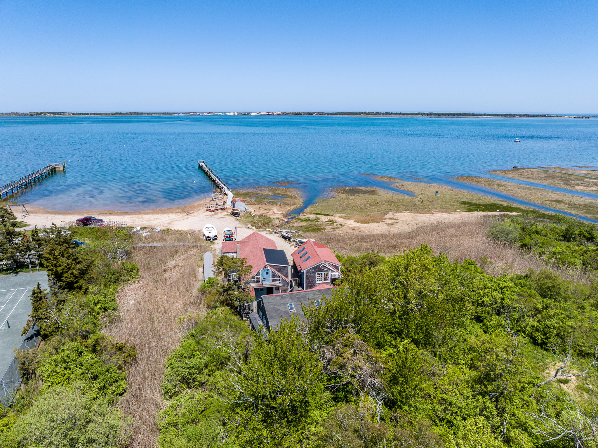 164 Beale Way Barnstable, MA 02630 - Photo 42 of 50 View to North
