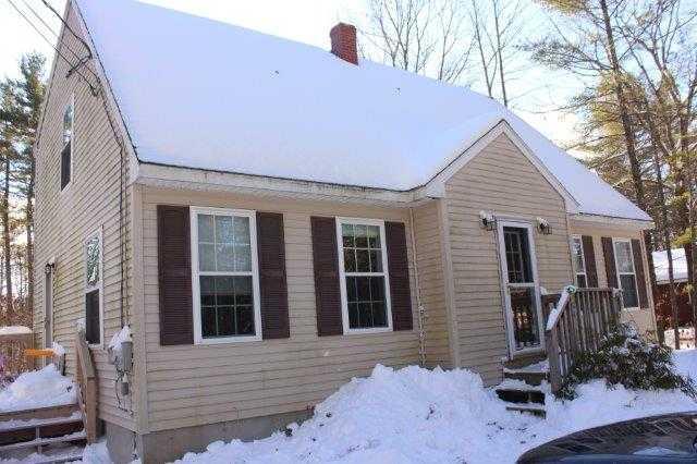 104 Old Portland Road North Waterboro, ME 04061 - Photo 1 of 1 Exterior Front.