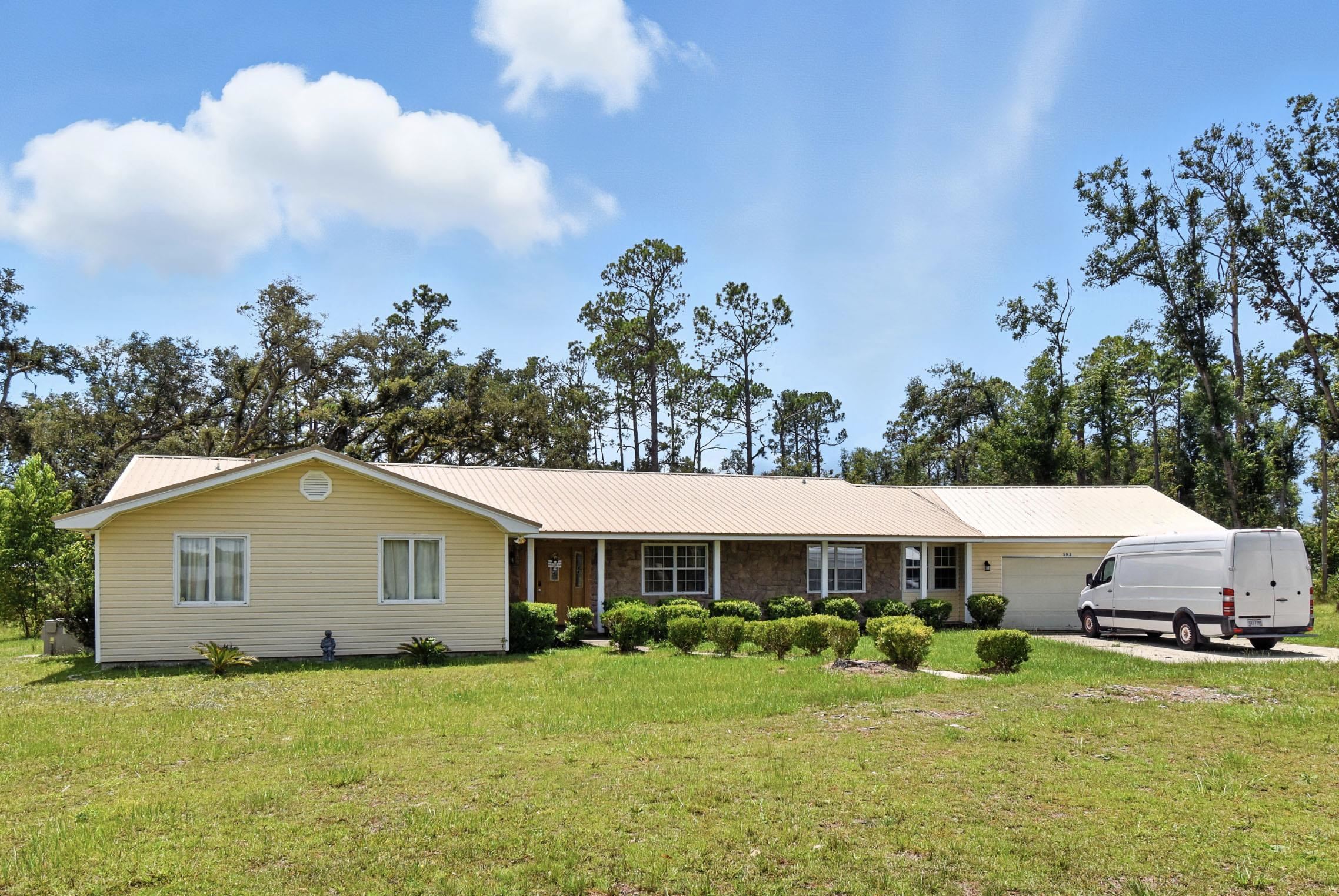 593 East Ash Street Perry, FL 32347 - Photo 37 of 42