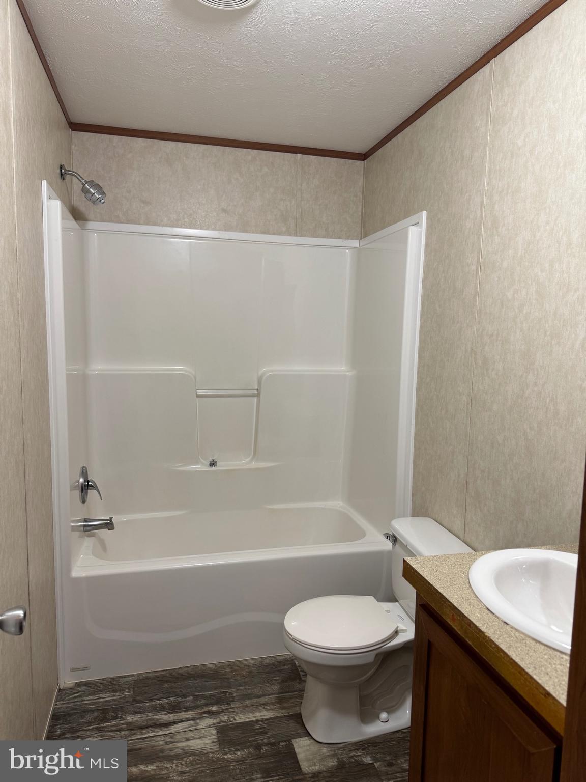 4254 Delta Road Airville, PA 17302 - Photo 5 of 9 a bathroom with a sink toilet and shower