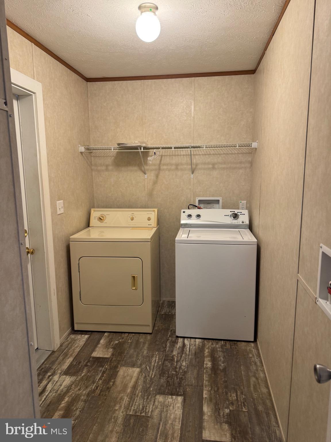 4254 Delta Road Airville, PA 17302 - Photo 9 of 9 a utility room with dryer and washer