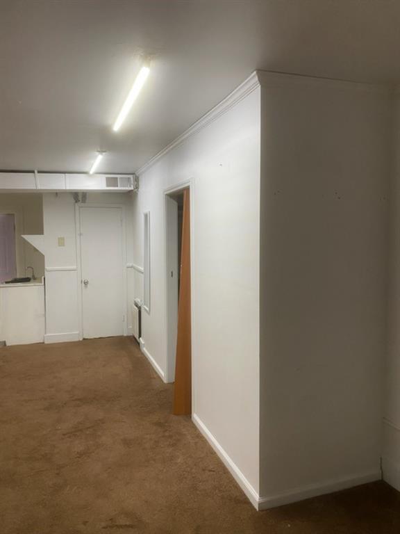 1732 Cooledge Road, Unit A Tucker, GA 30084 - Photo 5 of 7 a view of an empty room