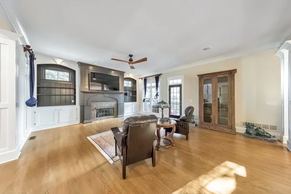 $1,150,000 | 3901 Hazelhurst Drive Northeast, Marietta, GA 30066