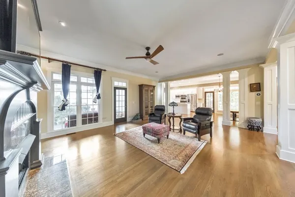 $1,150,000 | 3901 Hazelhurst Drive Northeast, Marietta, GA 30066