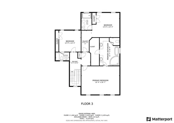 $1,150,000 | 3901 Hazelhurst Drive Northeast, Marietta, GA 30066