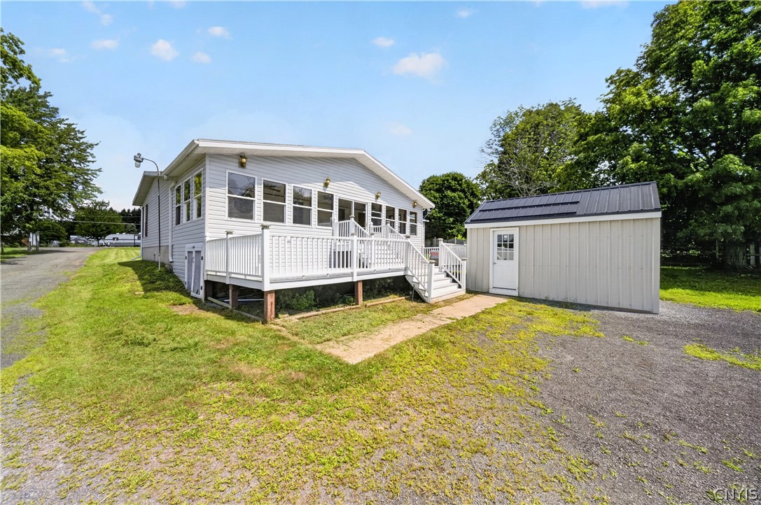 295 Stoney Robby Road Granby, NY 13126 - Photo 34 of 50 Gallery Image 34