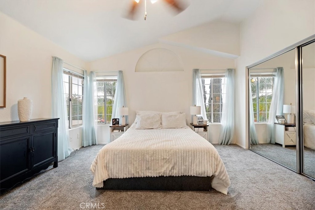 19971 Westerly Drive Riverside, CA 92508 - Photo 27 of 41 Primary bedroom with New Carpet