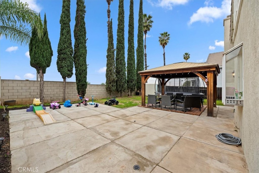 19971 Westerly Drive Riverside, CA 92508 - Photo 36 of 41 Backyard