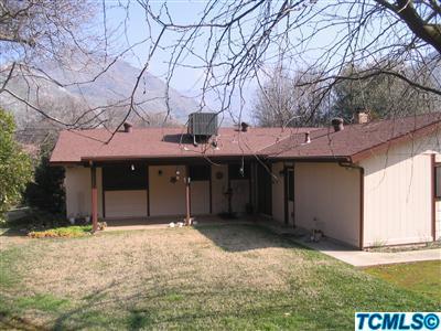40991 Grouse Drive Three Rivers, CA 93271 - Photo 4 of 8 backyard