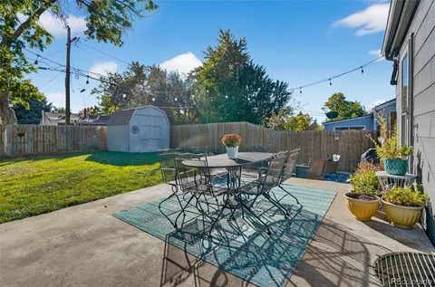 $599,000 | 1834 South Dahlia Street, Denver, CO 80222