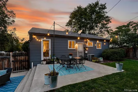 $599,000 | 1834 South Dahlia Street, Denver, CO 80222