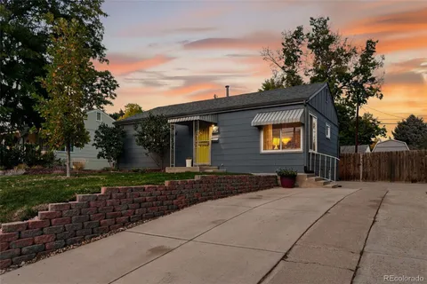 $599,000 | 1834 South Dahlia Street, Denver, CO 80222