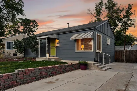 $599,000 | 1834 South Dahlia Street, Denver, CO 80222