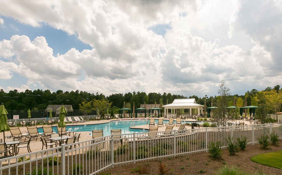 2081 Barn Swallow Road Summerville, SC 29483 - Photo 8 of 22 poolview