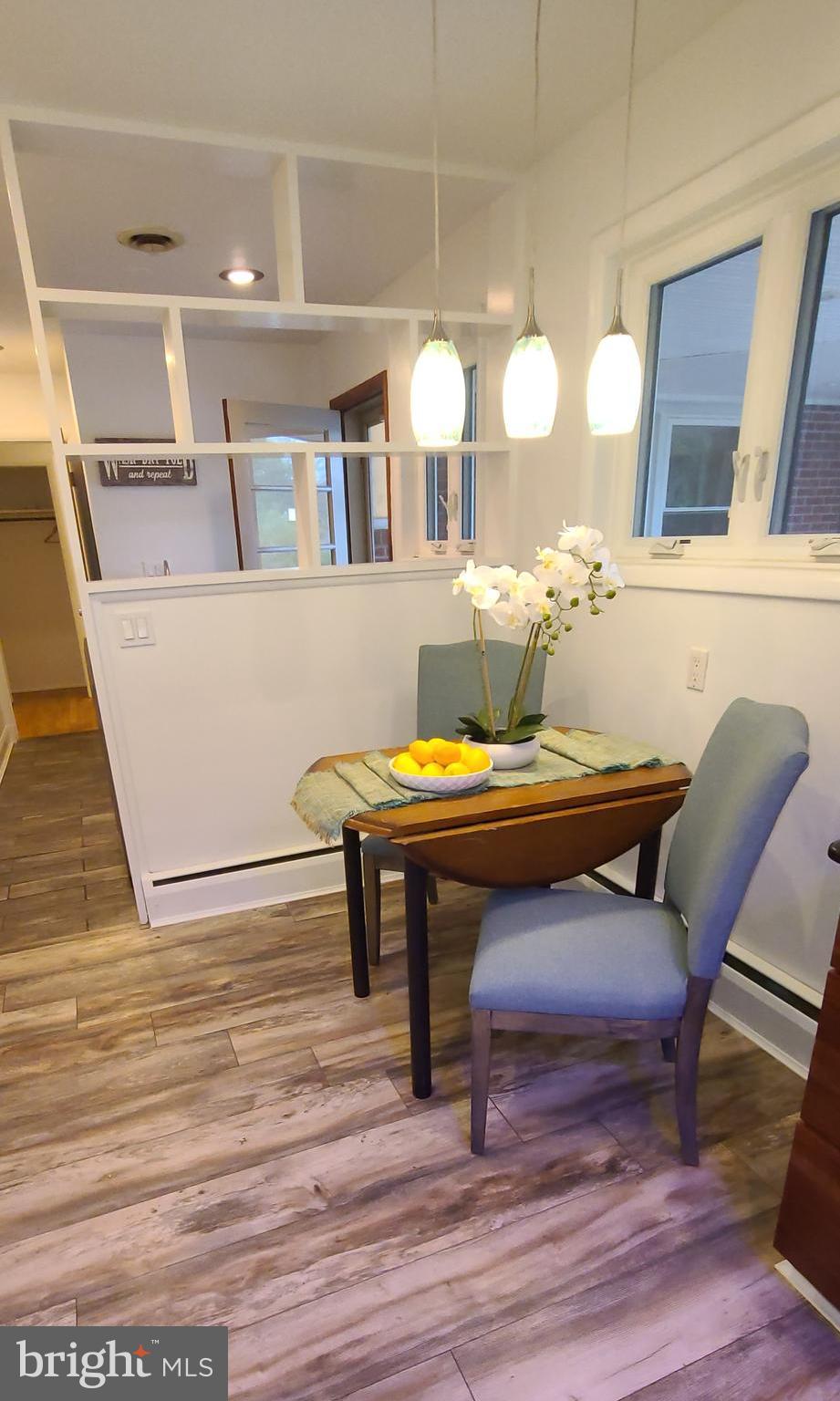 3741 Chatham Road Ellicott City, MD 21042 - Photo 9 of 42 Eat-in kitchen