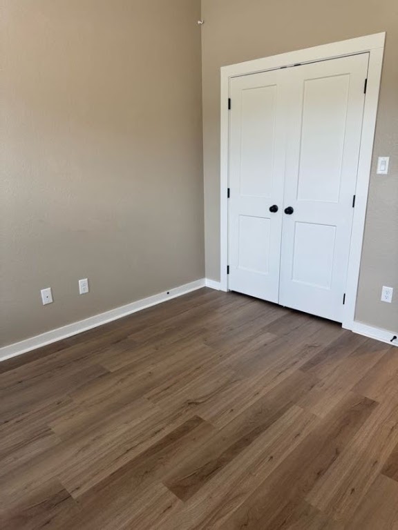 3914 Alamosa Street College Station, TX 77845 - Photo 11 of 17 a view of an empty room with wooden floor