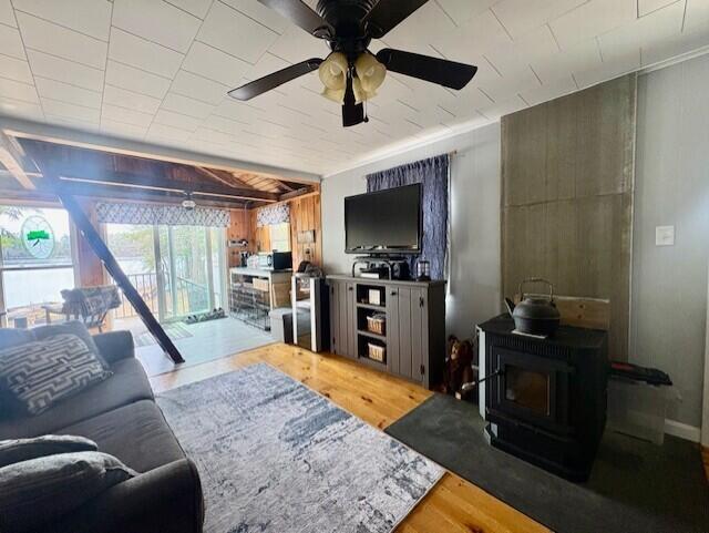 156 Sandy Point Road Sanford, ME 04073 - Photo 24 of 49 Living room