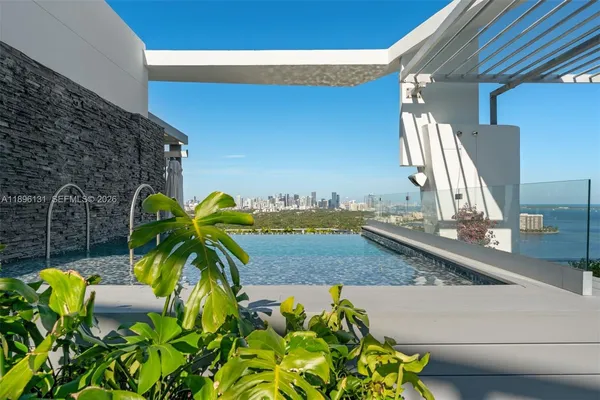 $20,900,000 | 2627 South Bayshore Drive, Unit 3201, Miami, FL 33133