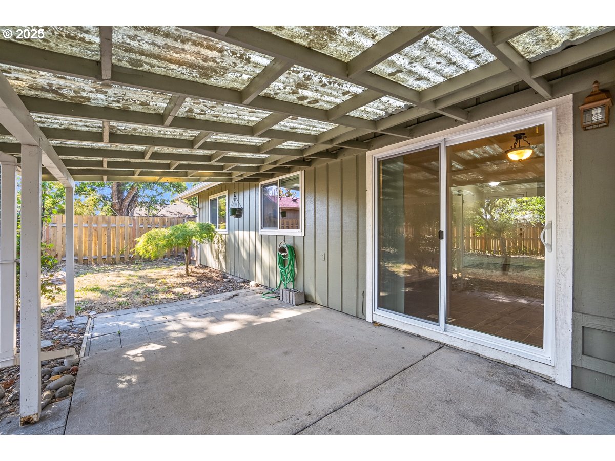 3247 Southeast Hathaway Drive Corvallis, OR 97333 - Photo 22 of 28 a view of a room with wooden floor