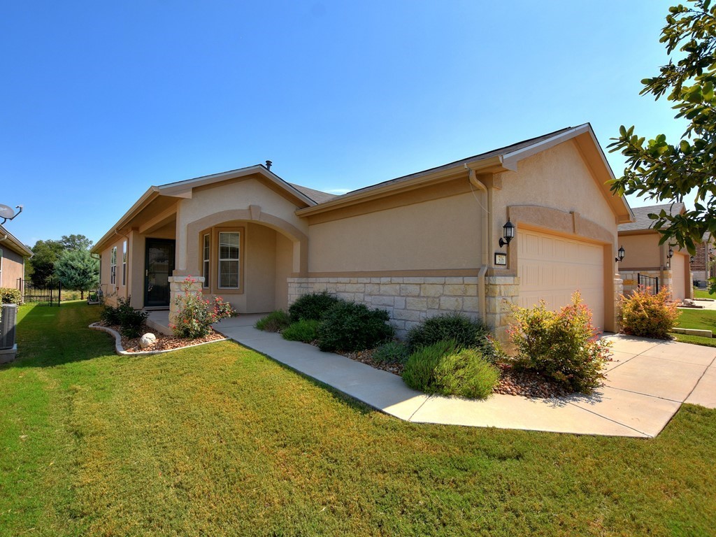 316 Kickapoo Creek Lane Georgetown, TX 78633 - Photo 1 of 1 Gallery Image 1
