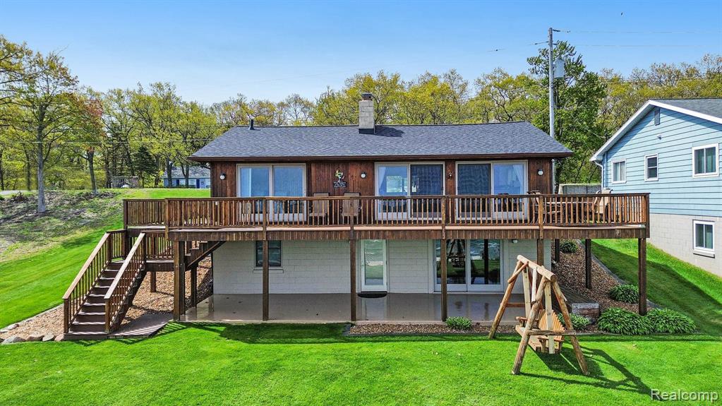 3944 Port Austin Road Caseville, MI 48725 - Photo 31 of 34